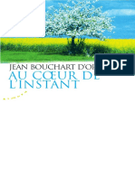 Jean Bouchart Dorval - Au Cœur de L'instant