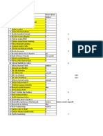 Data Anak Klas 1-6 New