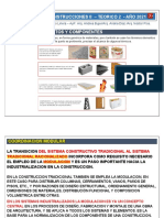 Teórico 2 - Construcciones 2 - 2021-MATERIALES