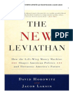 O Novo Leviatã David Horowitz