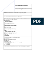 MCQCore Java Question