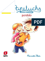 Ppapelucho Perdido - Marcela Paz