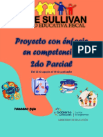 Tercero Proyecto 2 Con Énfasis en Competencias