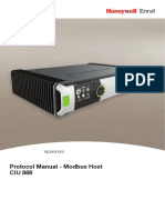 117-4417588-D03 Protocol Manual Modbus Host