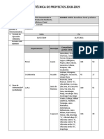 Ficha Técnica Euroclima Tarwi Cañahua 2019