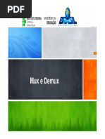 10 - Circuitos Mux e Demux