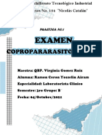 Practica 1 Examen Coproparasitoscopico