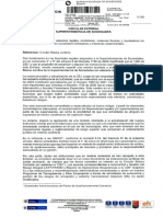 Circular 100-000008 de 12 de Julio de 2022