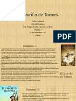 El Lazarillo de Tormes