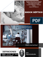 Shock Septico Def