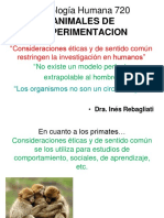 Animales de Experimentacion-Parte 2