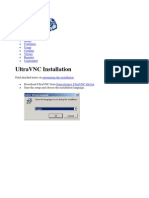 UltraVNC Guide