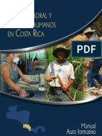 Manual Autoformativo - Justicia Laboral y Derechos Humanos - Costa Rica