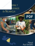 Manual Autoformativo - Justicia Laboral y Derechos Humanos - Nicaragua