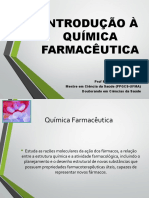 (20170316170215) Aula 01 - Introdução À Química Farmacêutica