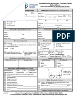 Breast Referal Form