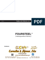 Foursteel-PT-Tabela de Precos 2021