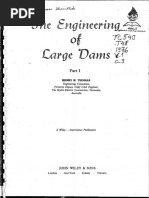 The Eng of Larg Dams - by Henry H Thomas-Part1