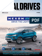 Tata Nexon Nepal Drives