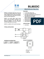 BL8023C Datasheet V1.5