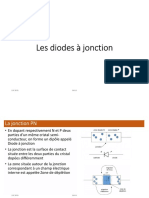 Diode A Jonction - L1