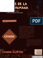 Canones de La Figura Humana