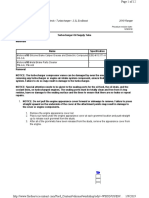 303-04B Fuel Charging and Controls Turbocharger - Removal and Installation - Turbocharger Oil Supply Tube