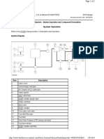 303-13 Evaporative Emissions - Description and Operation - System Operation