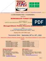 Prospectus of Stage Ii Tournament at Burrabazar y - 220906 - 210026