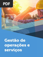 Gestao de Operacoes e Servicos