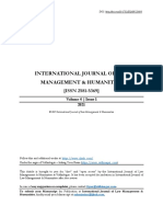 Same Sex Marriage in India and Private International Law