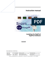 Bon DigiPro3 - Installation Manual