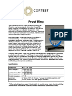 Cortest Proof Ring Information 021716