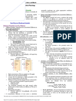 Guyton Hall PHYSIOLOGY Chapter 5 PDF