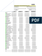 Proforma ISAK Perfil Completo