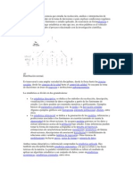 La Estadística Es Una Ciencia Que Estudia La Recolección