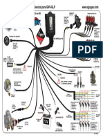 Esquema Eletrico Da SGV GNV