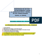 Impugnación de Las Resoluciones de La Administración Del Trabajo