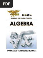 Banco de Preguntas de Algebra