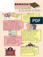 Infografía Supremacía de La Constitución