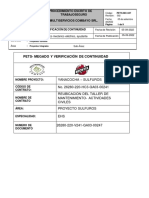 47.-PETS-MC-047 Megado y Verificacion de Continuidad