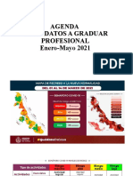 Agenda Enero - Mayo 2021 Profesional - Alumnos