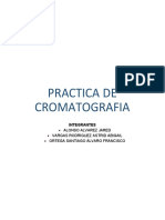 Practica de Cromatografia Jared