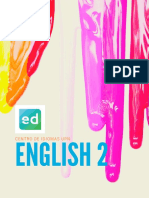 Inglés 2 Workbook Answerkey