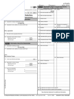 SCH k-1 of 1120s Case Study