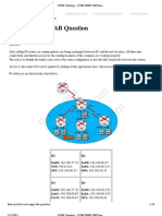 CCNA Training CCNA EIGRP LAB Question