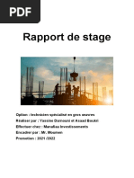 Rapport de Stage - Copie