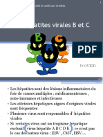 22-c) Les Hepatites Virales