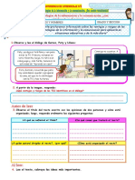 DIA 1 Las Tecnologías de La Información y La Comunicación, ¿Son Totalmente Inofensivas