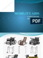 Mobility Aids